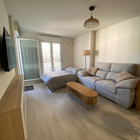 Appartement Baie De Chingoudy Hendaye Exteriör bild