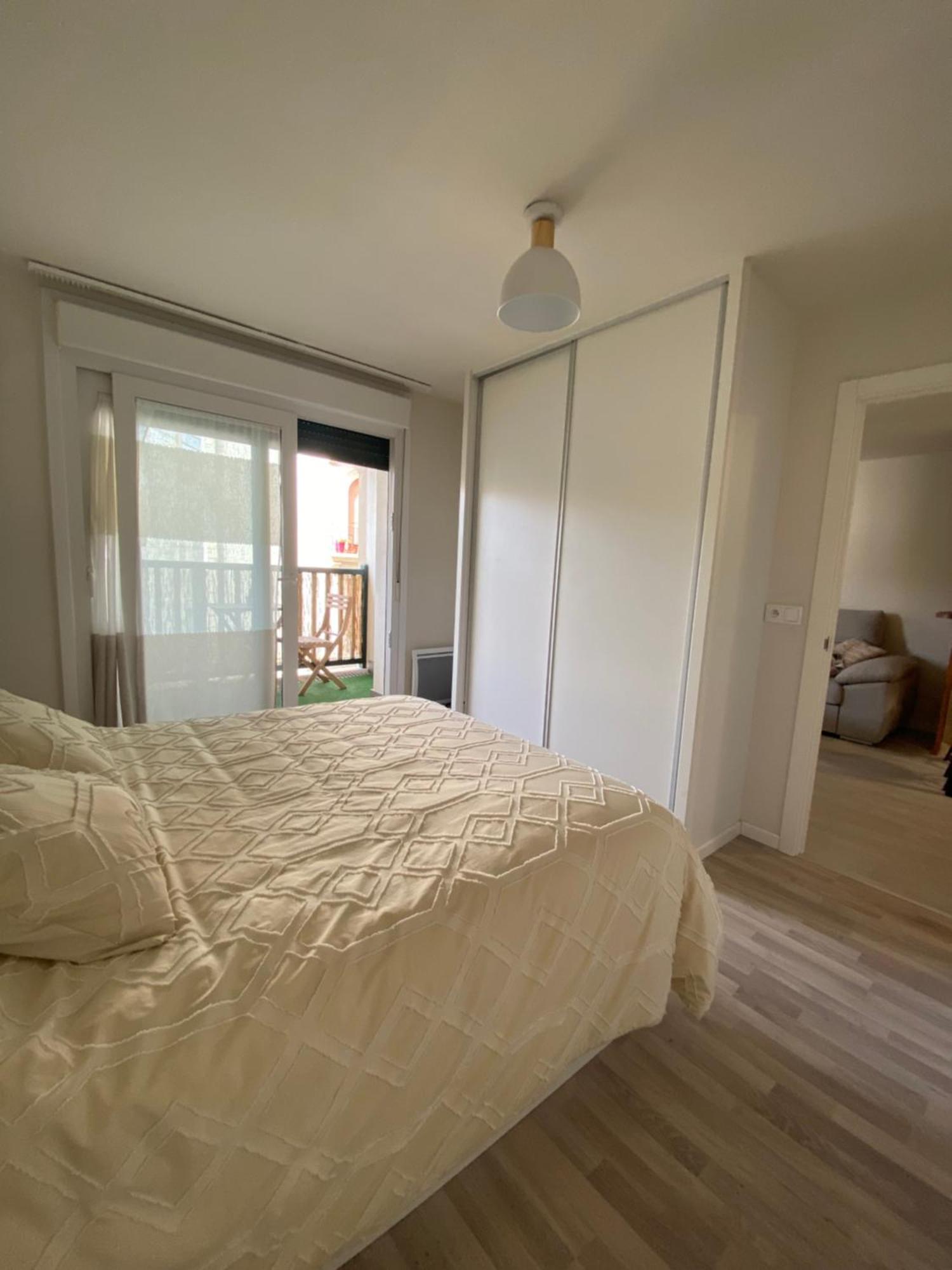 Appartement Baie De Chingoudy Hendaye Exteriör bild