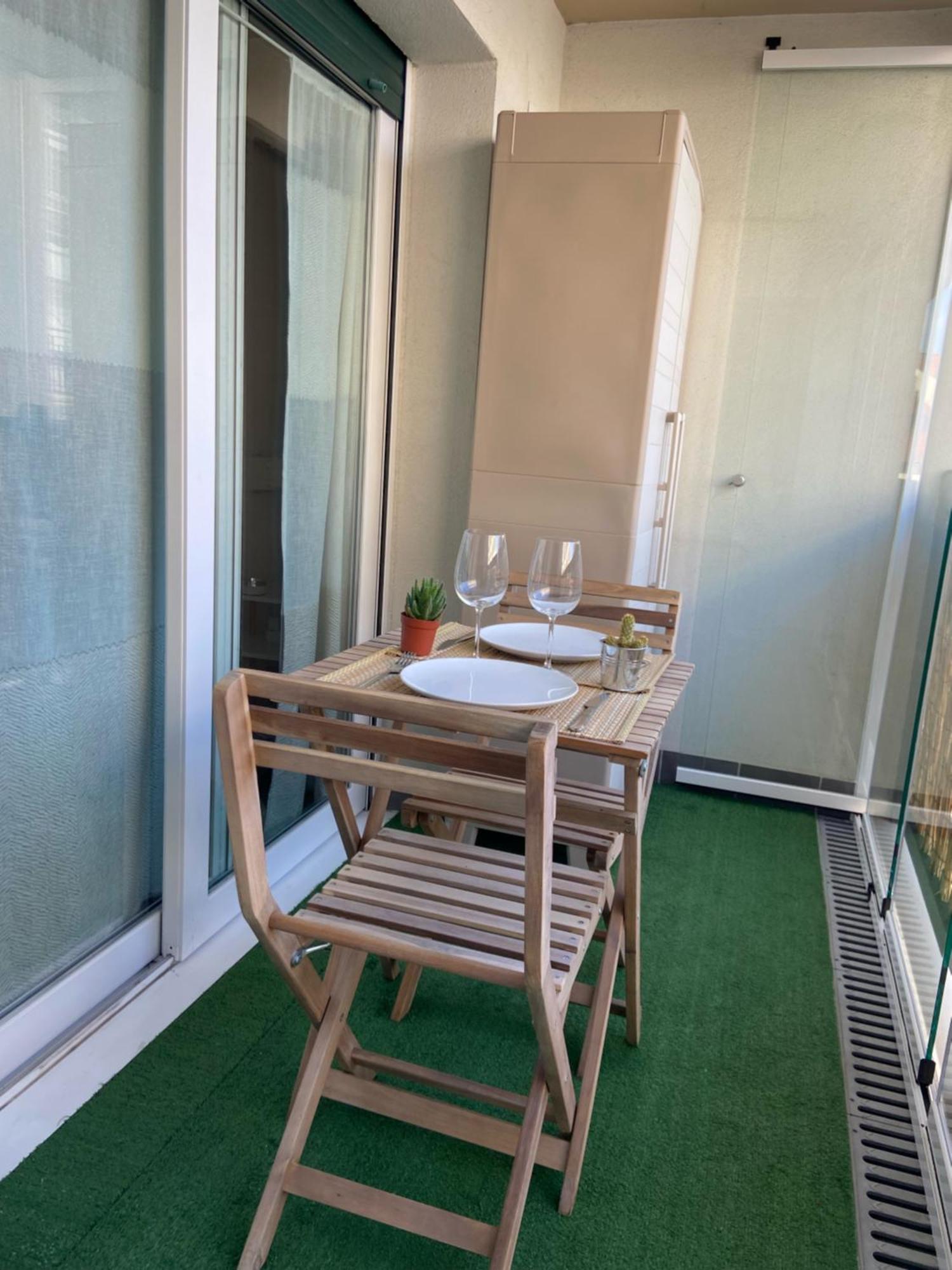 Appartement Baie De Chingoudy Hendaye Exteriör bild